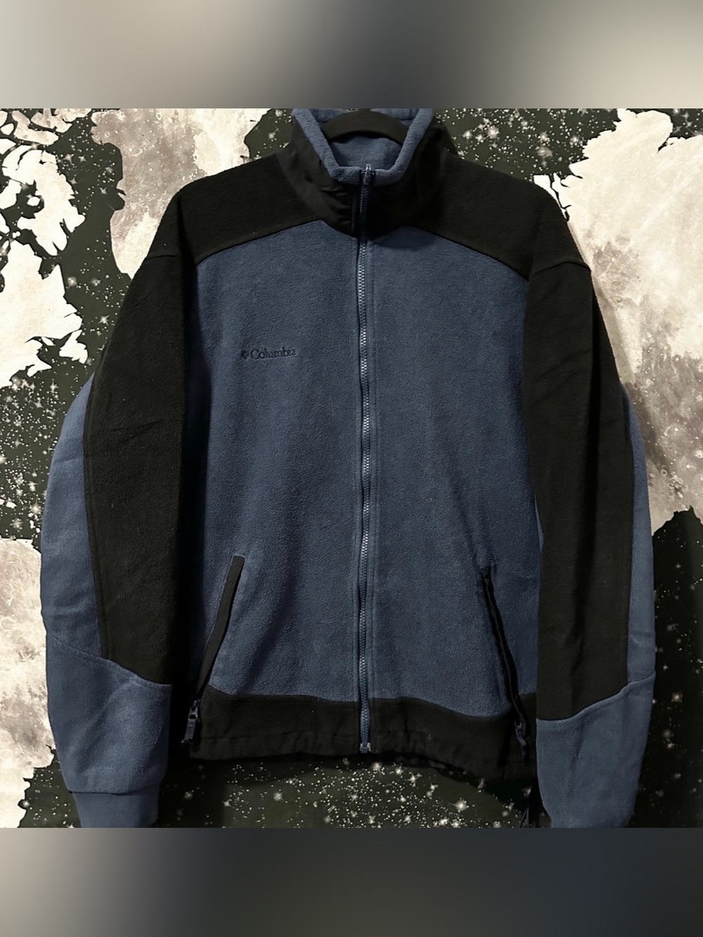 Columbia Sportswear Full Zip Fleece Jacket